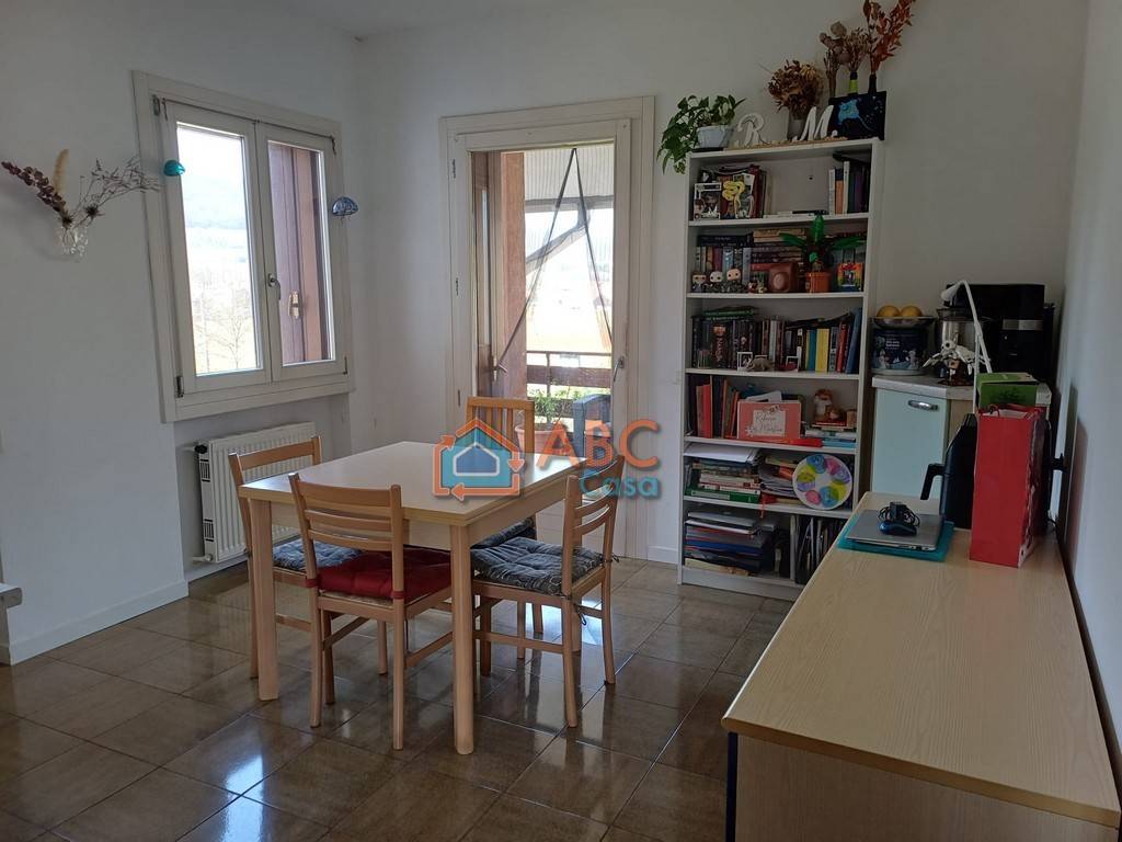 appartamento in vendita a Villaga in zona Pozzolo