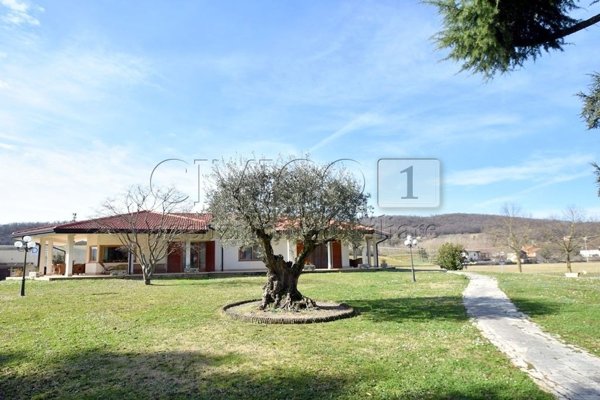 casa indipendente in vendita a Villaga in zona Pozzolo