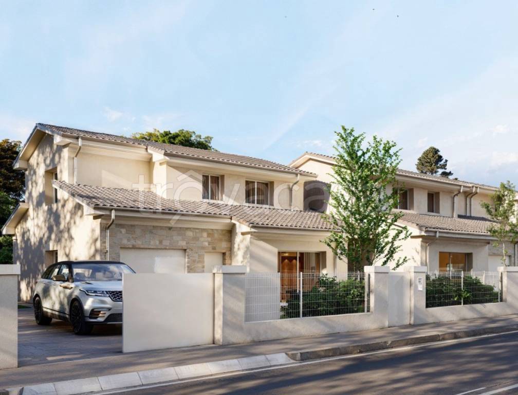 casa indipendente in vendita a Villaga in zona Belvedere