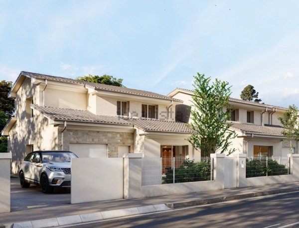 casa indipendente in vendita a Villaga in zona Belvedere