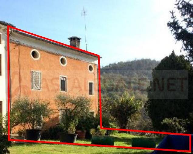 casa indipendente in vendita a Villaga in zona Pozzolo