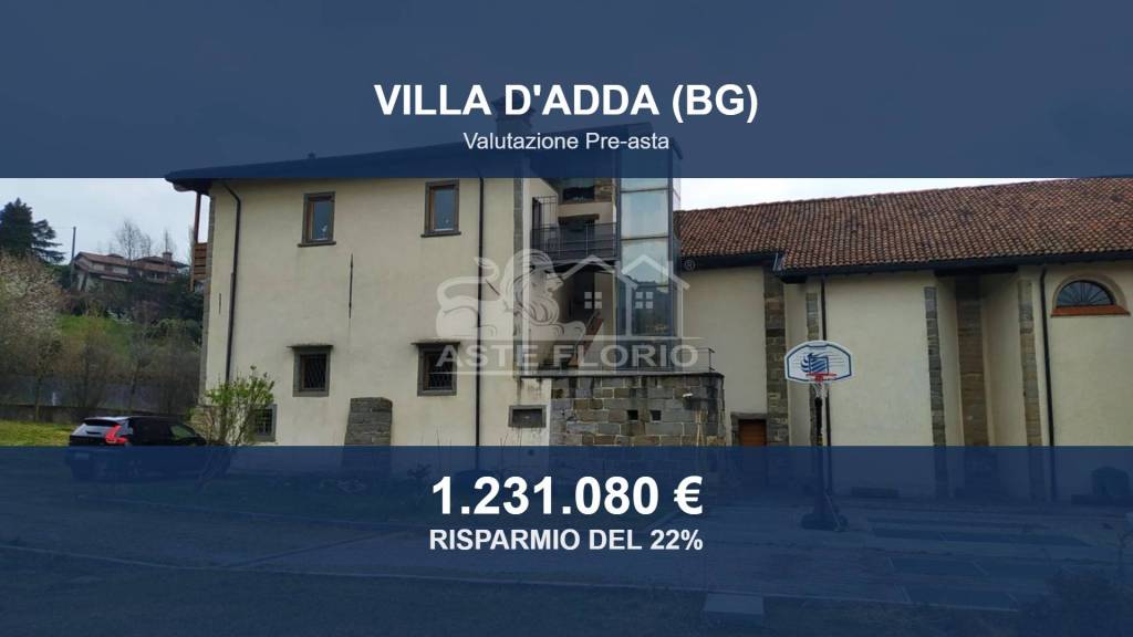 villa in vendita a Villaga