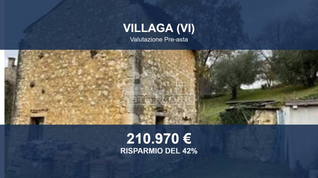 casa indipendente in vendita a Villaga in zona Pozzolo