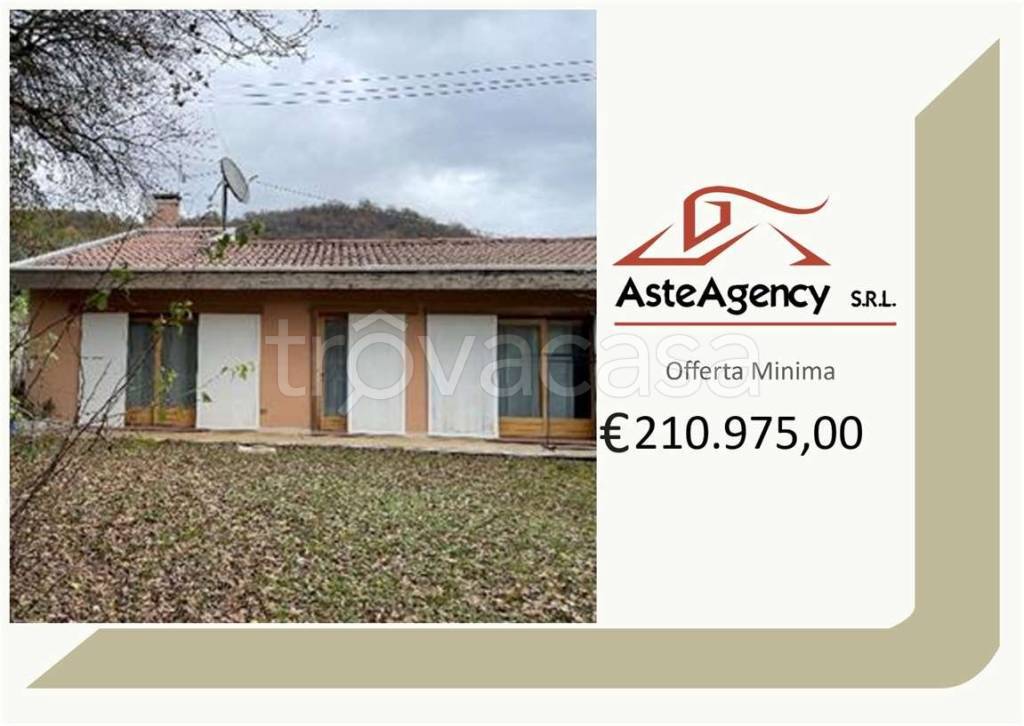 casa indipendente in vendita a Villaga in zona Pozzolo