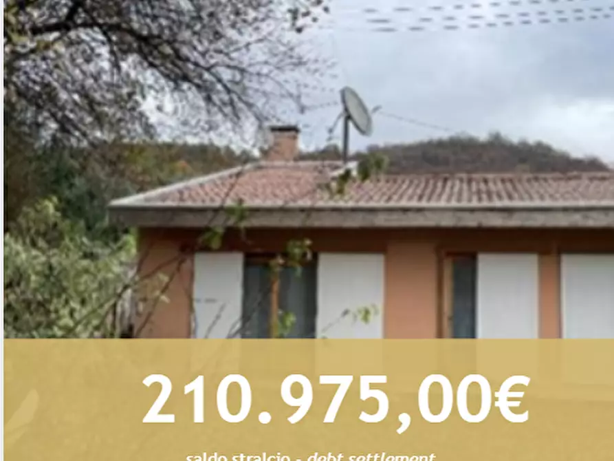 casa indipendente in vendita a Villaga in zona Pozzolo