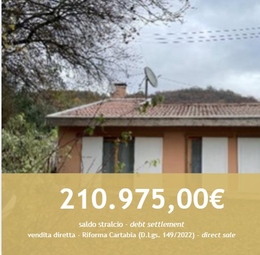 casa indipendente in vendita a Villaga in zona Pozzolo