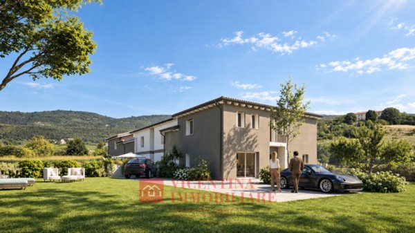 casa indipendente in vendita a Villaga in zona Belvedere