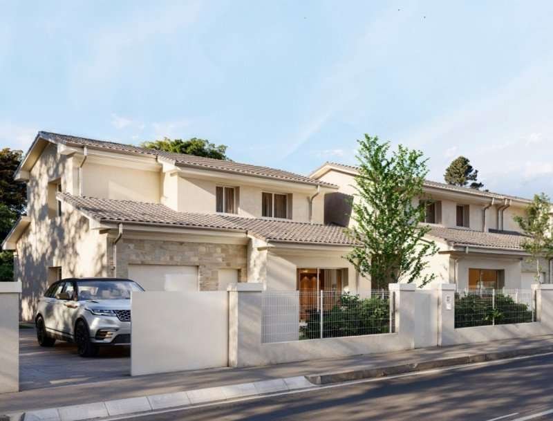 casa indipendente in vendita a Villaga in zona Belvedere