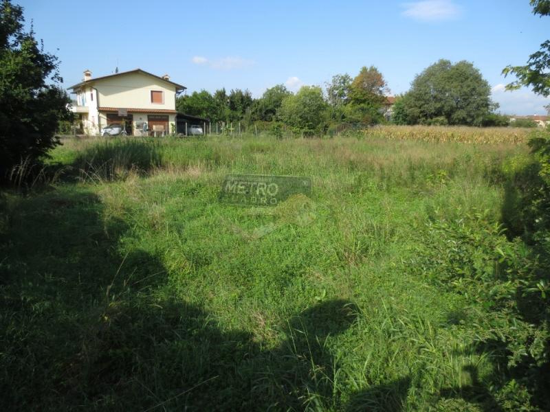 terreno edificabile in affitto a Villaverla