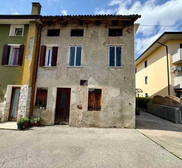 casa indipendente in vendita a Villaverla