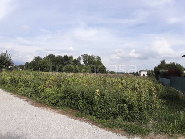 terreno edificabile in vendita a Villaverla
