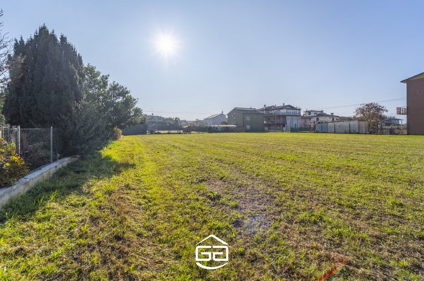 terreno edificabile in vendita a Villaverla
