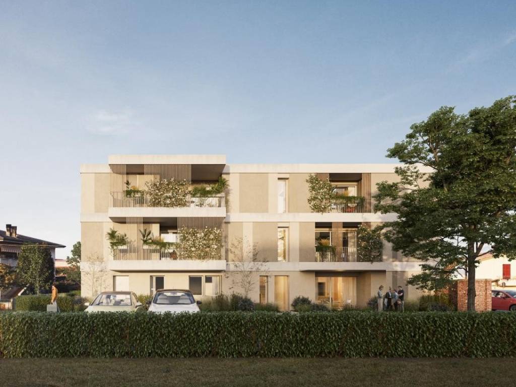 intera palazzina in vendita a Villaverla