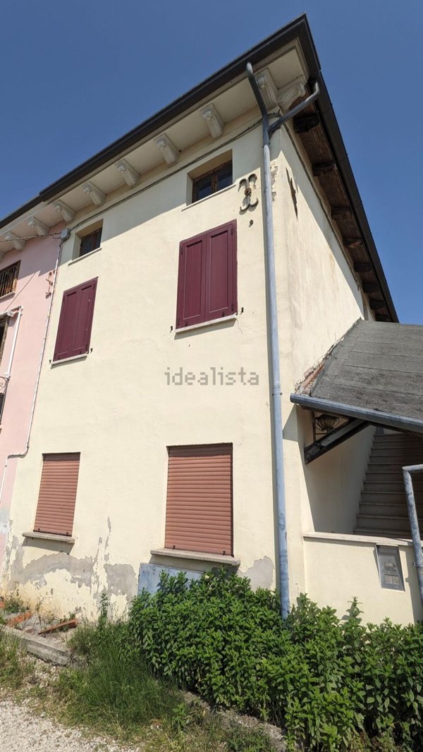 appartamento in vendita a Villaverla in zona Novoledo