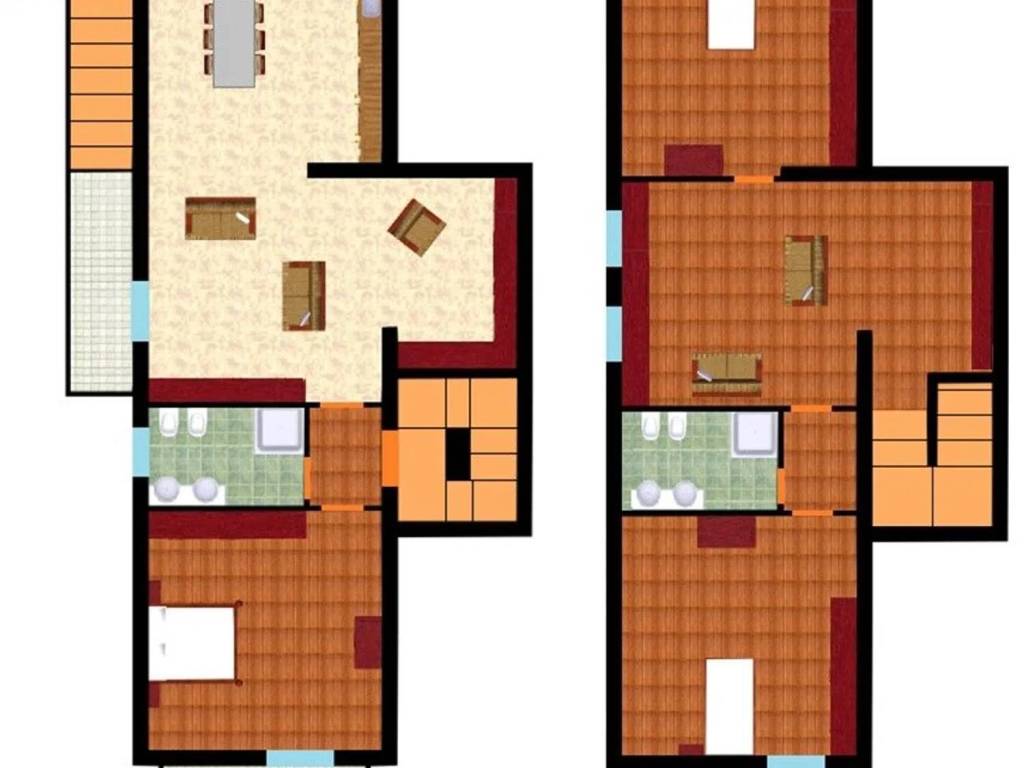 appartamento in vendita a Villaverla in zona Novoledo