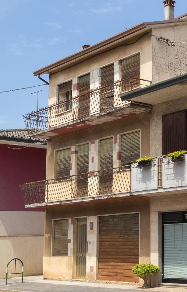 casa indipendente in vendita a Villaverla in zona Novoledo