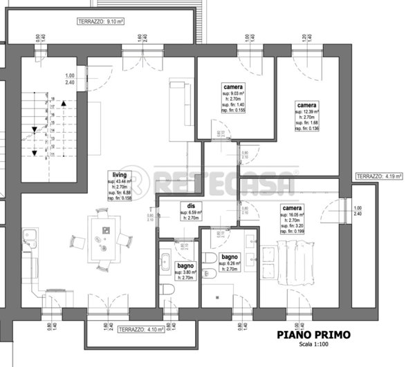 casa indipendente in vendita a Villaverla