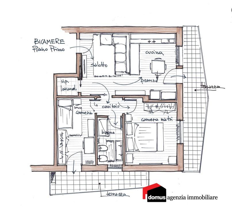 appartamento in vendita a Villaverla