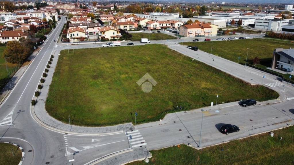 terreno edificabile in vendita a Villaverla