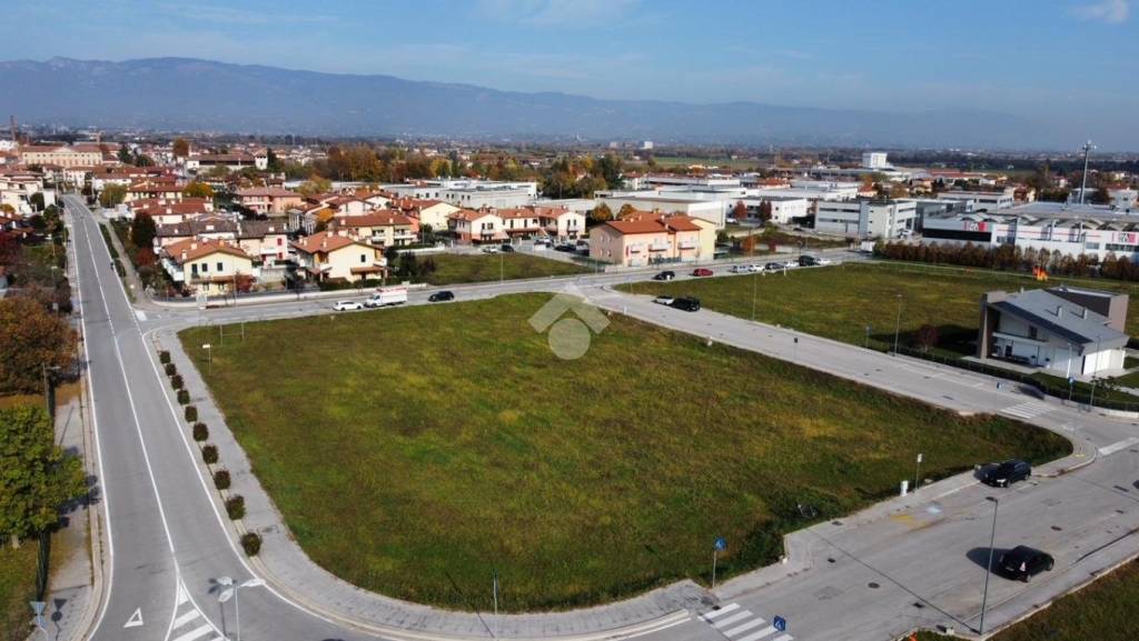 terreno edificabile in vendita a Villaverla