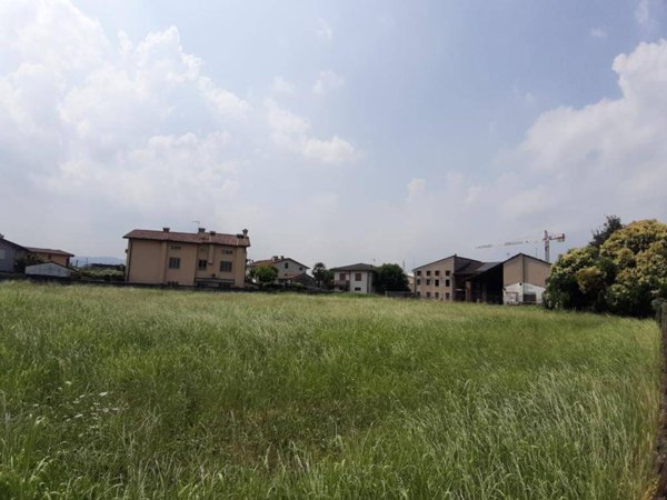 terreno edificabile in vendita a Villaverla