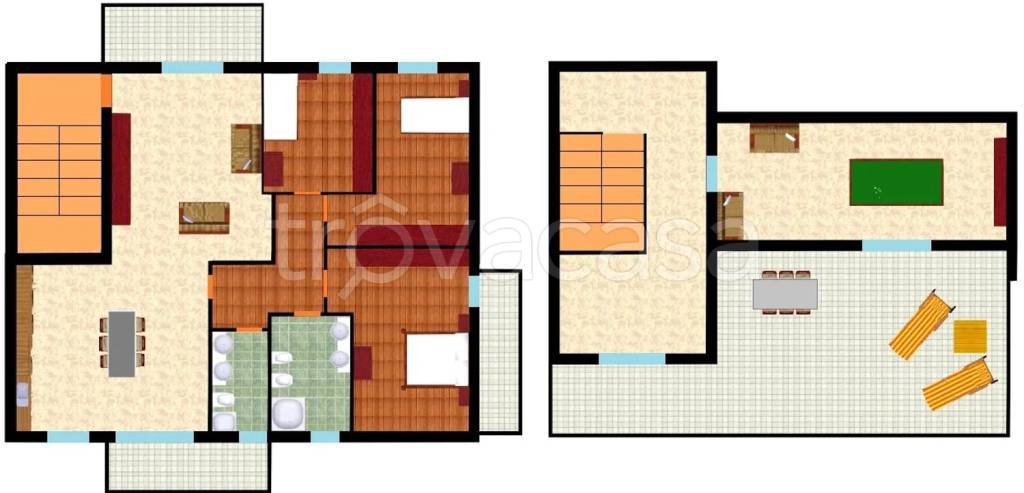 appartamento in vendita a Villaverla