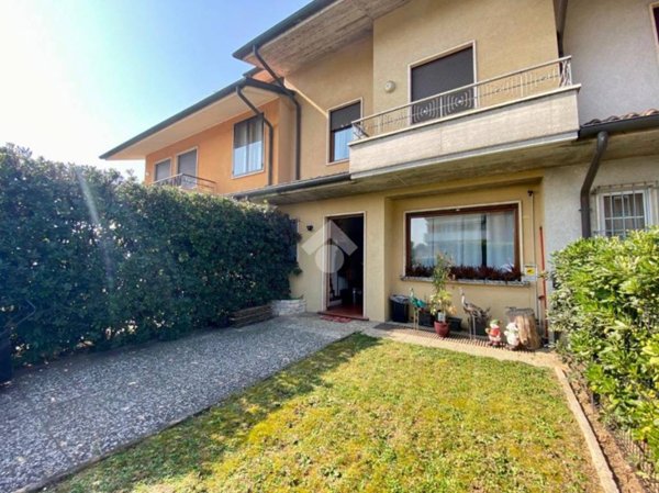 casa indipendente in vendita a Villaverla