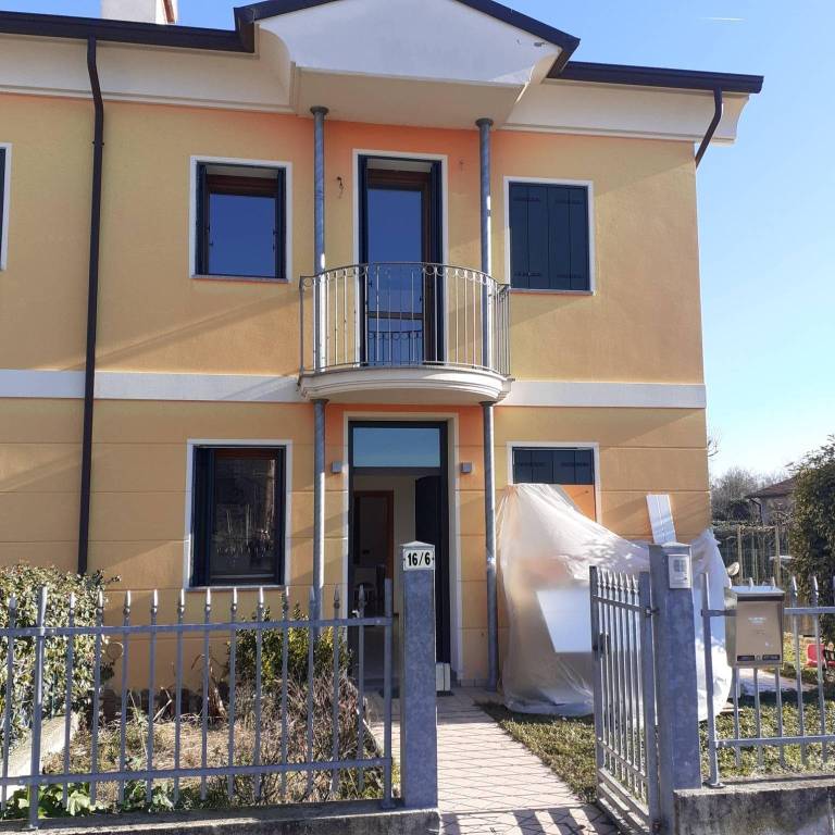 casa indipendente in vendita a Villaverla
