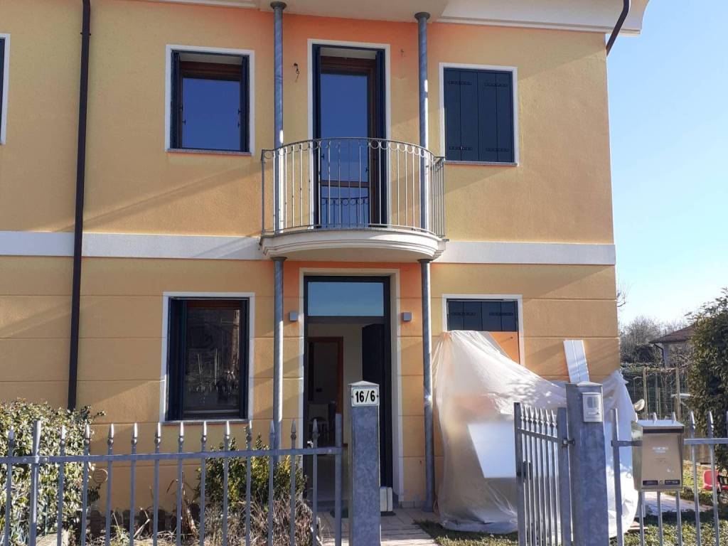 casa indipendente in vendita a Villaverla
