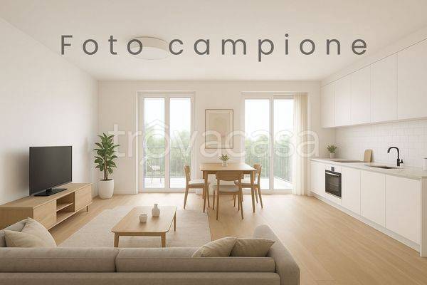appartamento in vendita a Villaverla in zona Novoledo