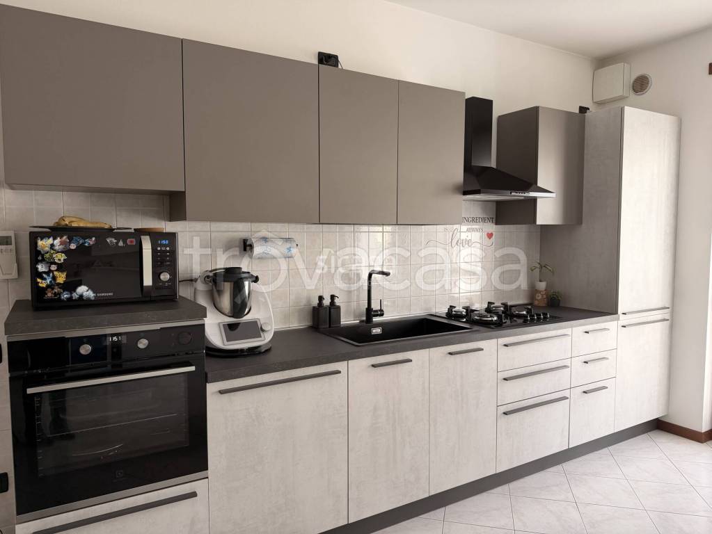 appartamento in vendita a Villaverla