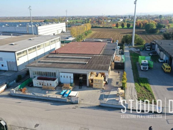 locale commerciale in vendita a Villaverla