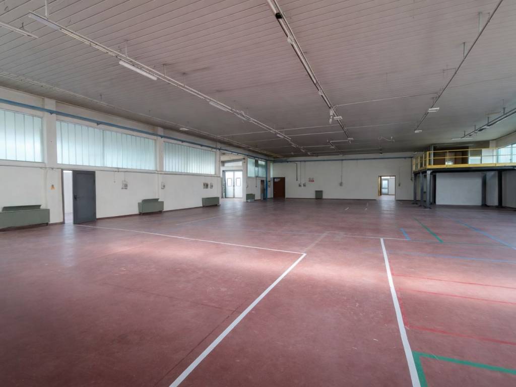 locale commerciale in vendita a Villaverla