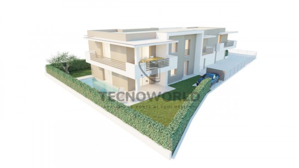 appartamento in vendita a Villaverla