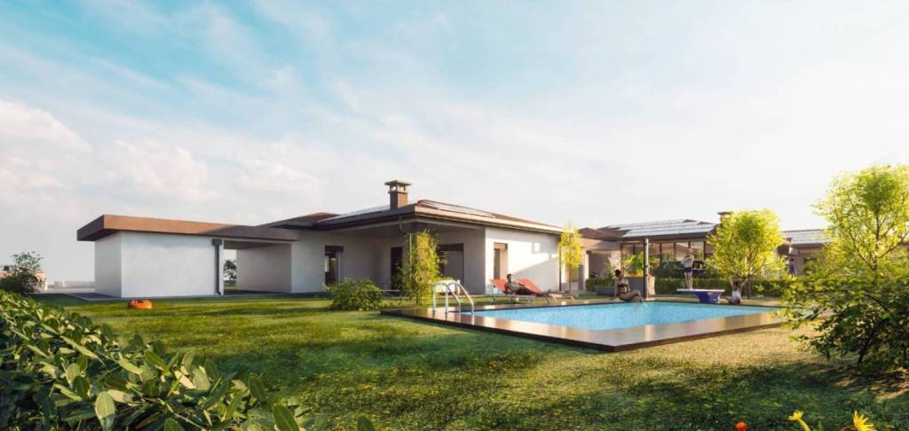 villa in vendita a Villaverla