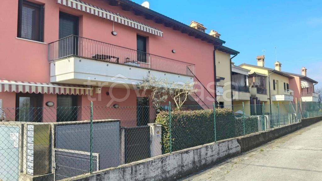 appartamento in vendita a Villaverla in zona Novoledo