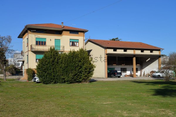 casa indipendente in vendita a Villaverla