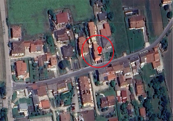 appartamento in vendita a Villaverla in zona Novoledo