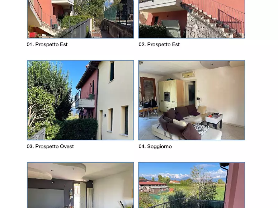 appartamento in vendita a Villaverla in zona Novoledo
