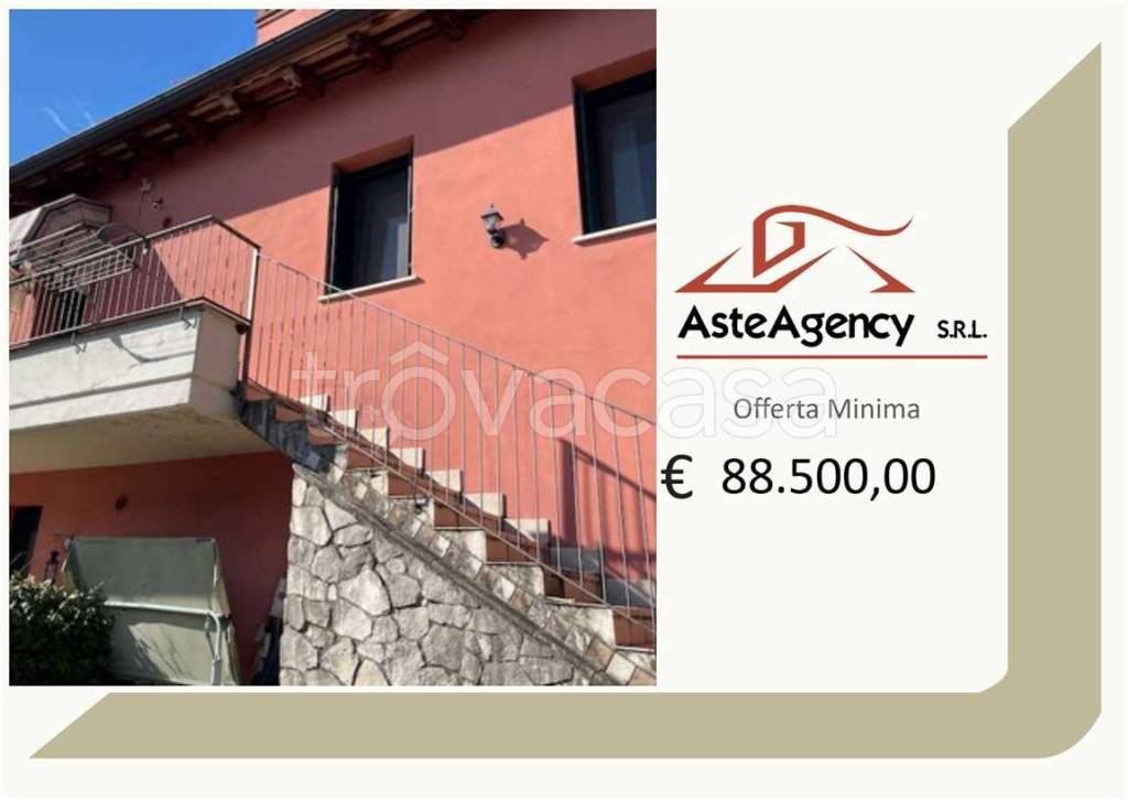appartamento in vendita a Villaverla in zona Novoledo