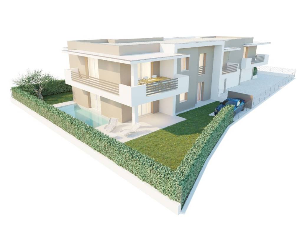 appartamento in vendita a Villaverla
