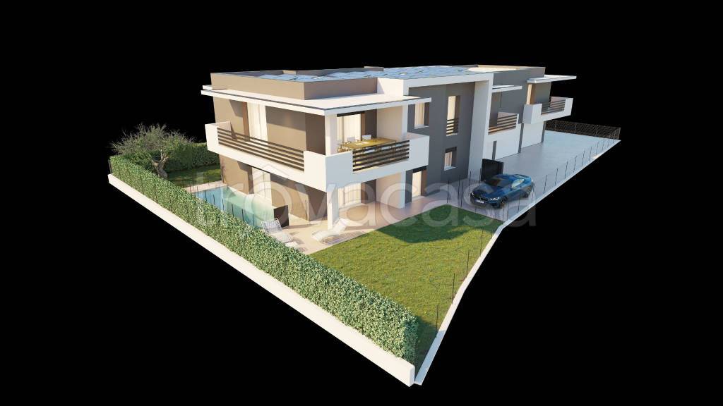 appartamento in vendita a Villaverla
