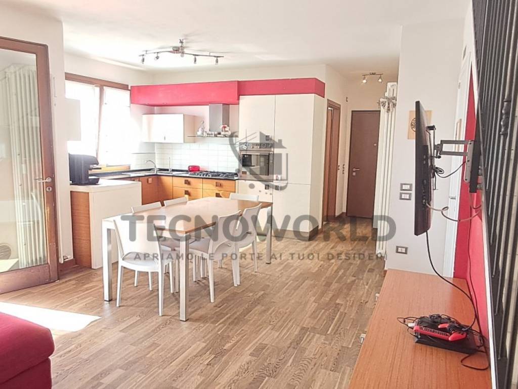 appartamento in vendita a Villaverla