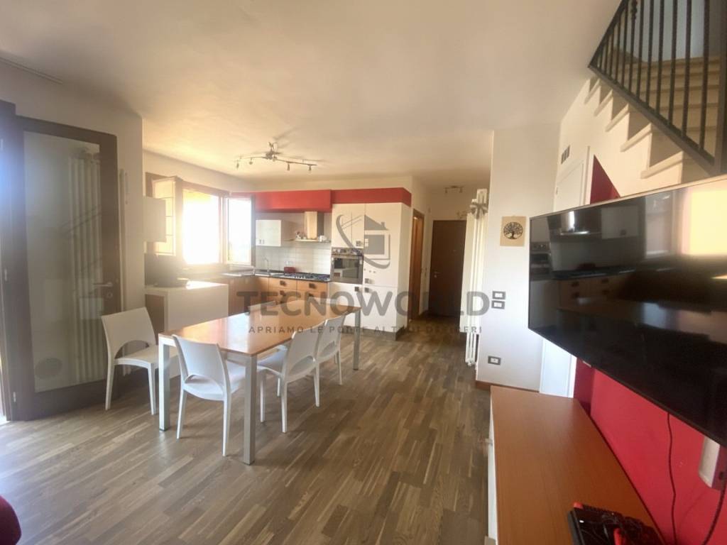 appartamento in vendita a Villaverla