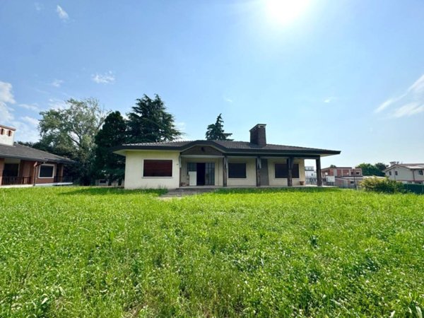 casa indipendente in vendita a Villaverla