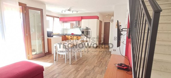 appartamento in vendita a Villaverla in zona Novoledo