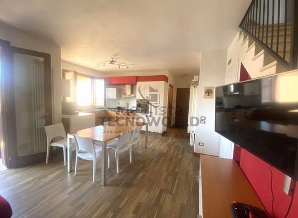 appartamento in vendita a Villaverla in zona Novoledo