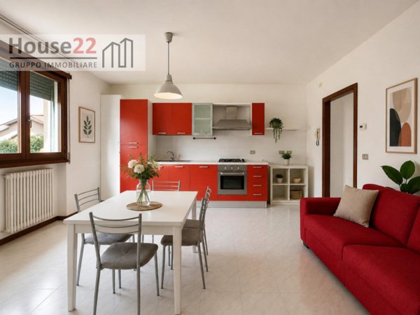 appartamento in vendita a Villaverla