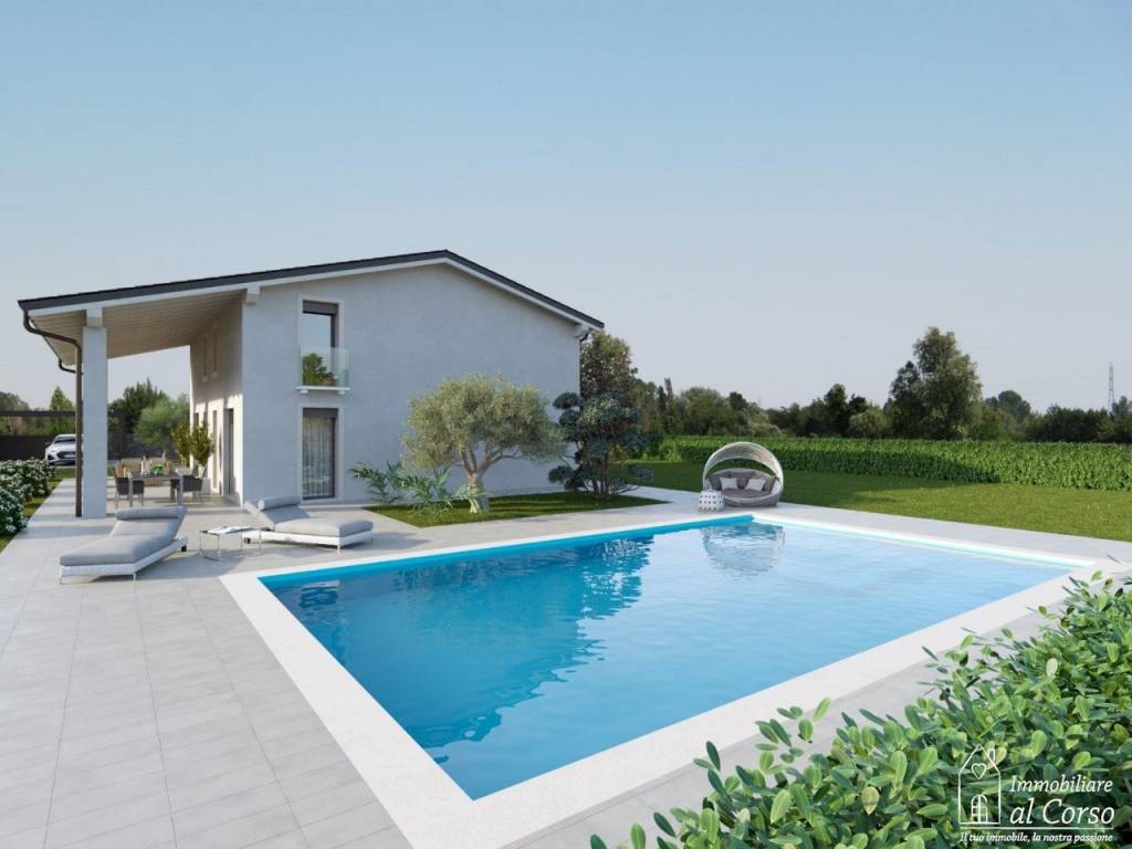 casa indipendente in vendita a Zanè