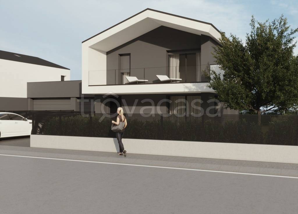 casa indipendente in vendita a Zanè